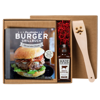 Burgerbuch Geschenkbox